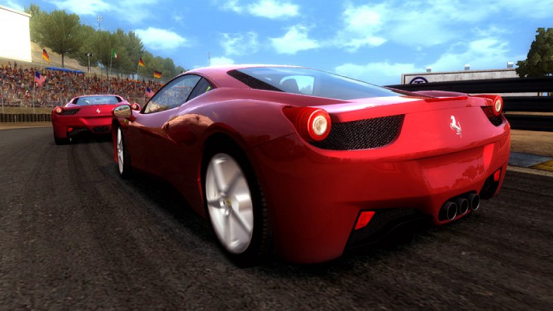 Ferrari: The Race Experience