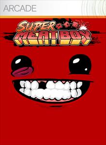 Super Meat Boy per Xbox 360