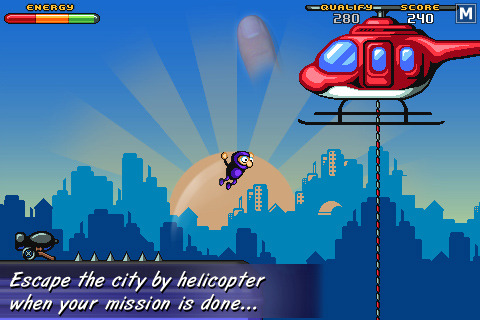 Urban Ninja
