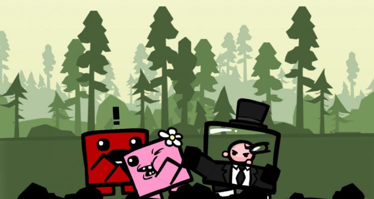 Super meat boy multiplayer pc download