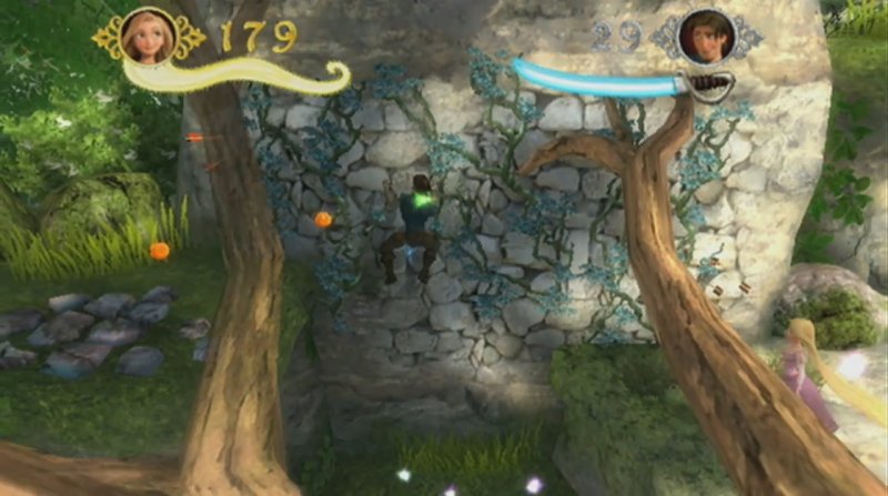 Rapunzel: L'Intreccio della Torre