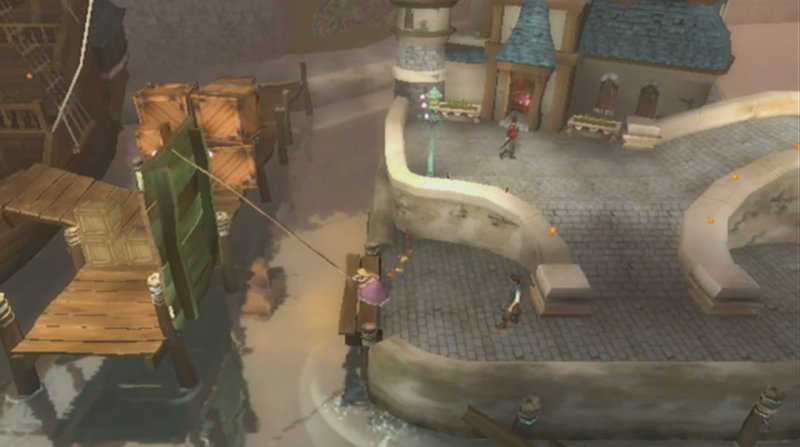 Rapunzel: L'Intreccio della Torre