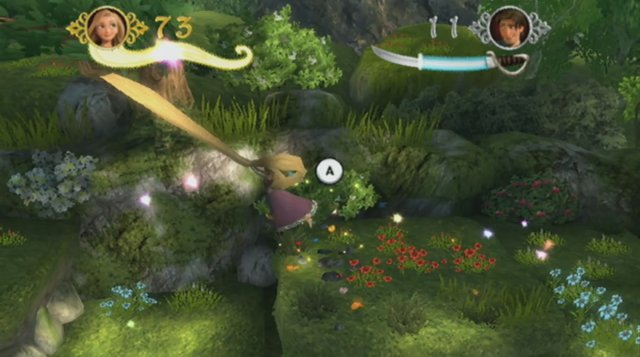 Rapunzel: L'Intreccio della Torre