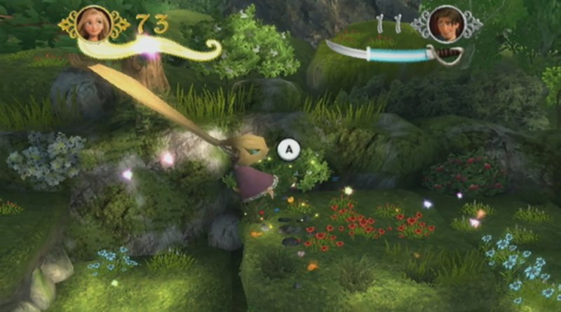 Rapunzel: L'Intreccio della Torre