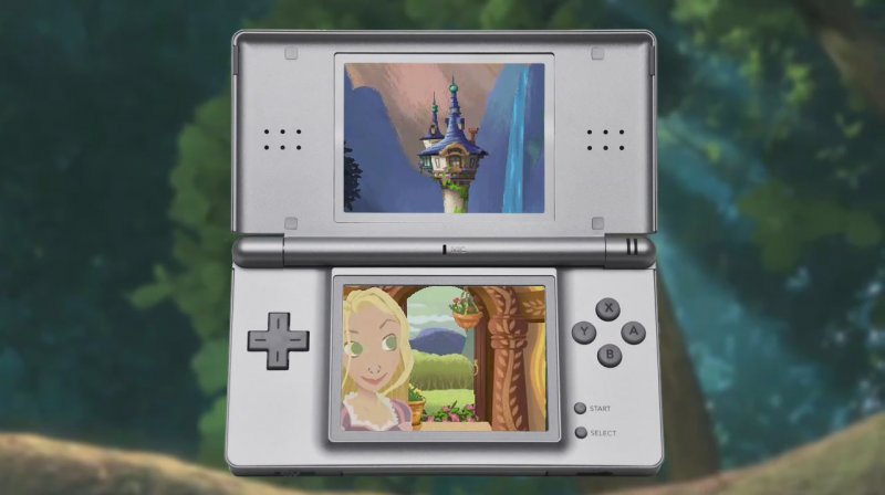 Rapunzel: L'Intreccio della Torre