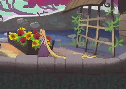 Rapunzel: L'Intreccio della Torre