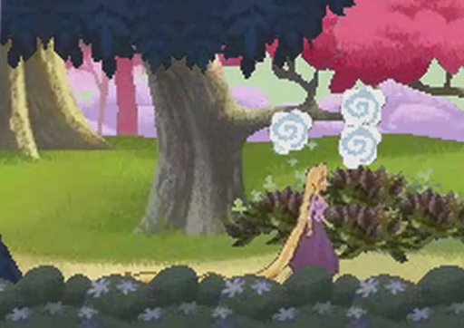 Rapunzel: L'Intreccio della Torre