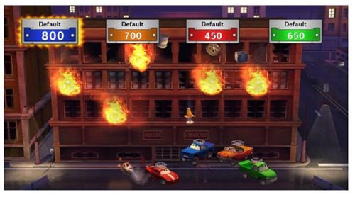 Cars Toon: Le Incredibili Storie di Carl Attrezzi