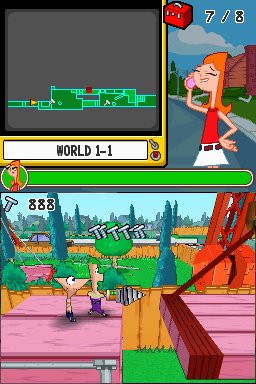 Phineas and Ferb: Ride Again