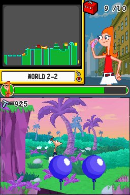 Phineas and Ferb: Ride Again