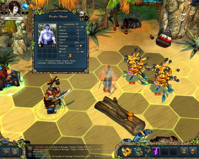 King's Bounty: Crossworlds