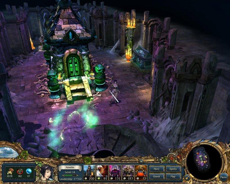 King's Bounty: Crossworlds