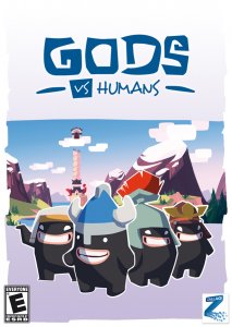 Gods vs Humans per Nintendo Wii