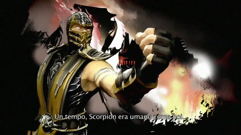 La webseries di Mortal Kombat debutterà il 12 aprile