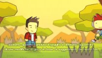 Super Scribblenauts - Video dei nuovi controlli