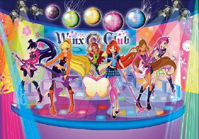 Winx Club: Rockstars