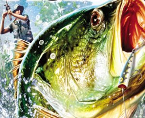 Sega Bass Fishing per PlayStation 3
