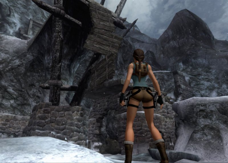 Tomb Raider: Anniversary