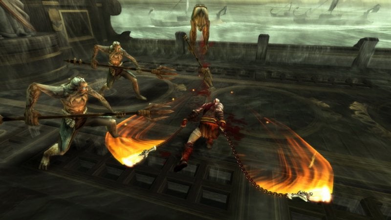 God Of War Il Fantasma Di Sparta Recensione Psp Multiplayer It