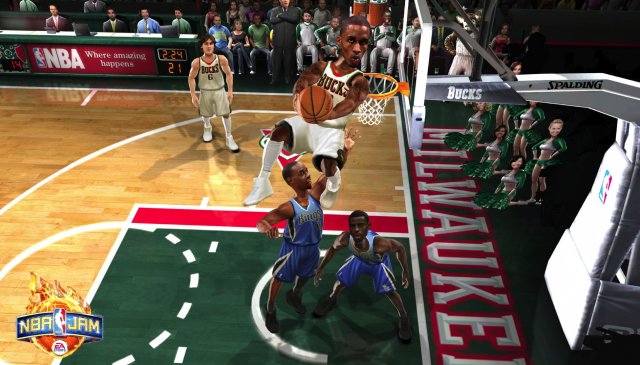 NBA Jam