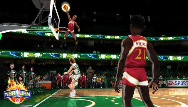 NBA Jam