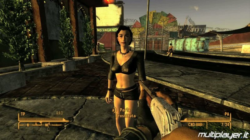 Patch disponibile per Fallout: New Vegas Patch disponibile per Fallout: New Vegas