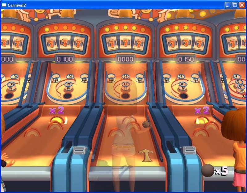 Immagine di Nuovo Carnival: Arriva il Luna Park! per Nintendo Wii