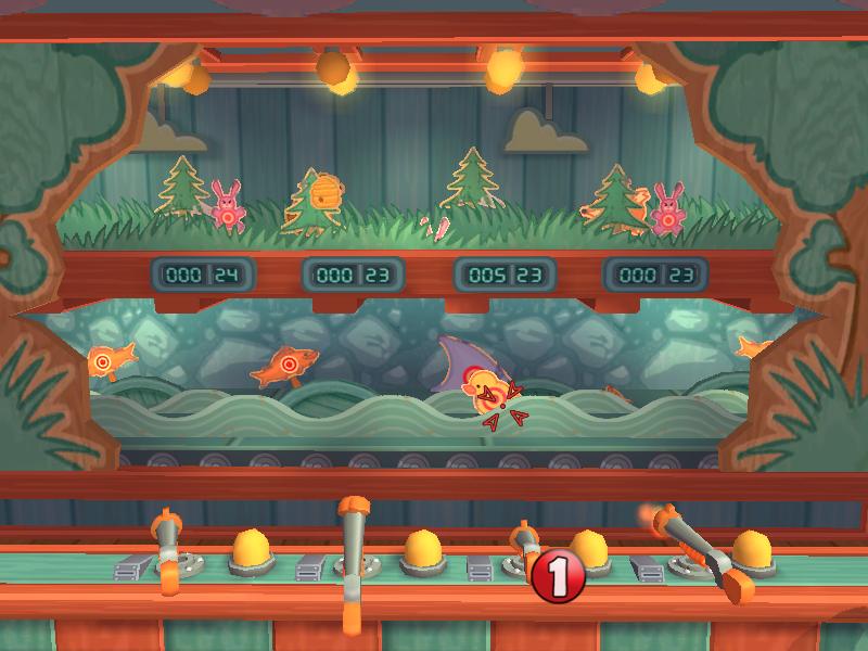 Immagine di Nuovo Carnival: Arriva il Luna Park! per Nintendo Wii