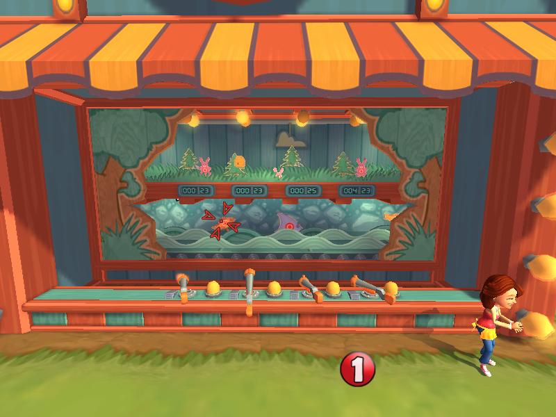 Immagine di Nuovo Carnival: Arriva il Luna Park! per Nintendo Wii