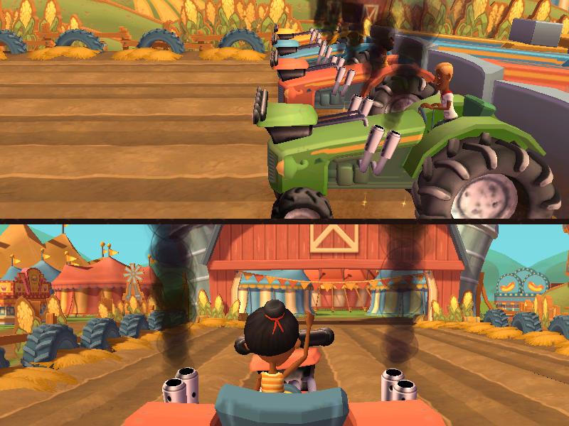 Immagine di Nuovo Carnival: Arriva il Luna Park! per Nintendo Wii