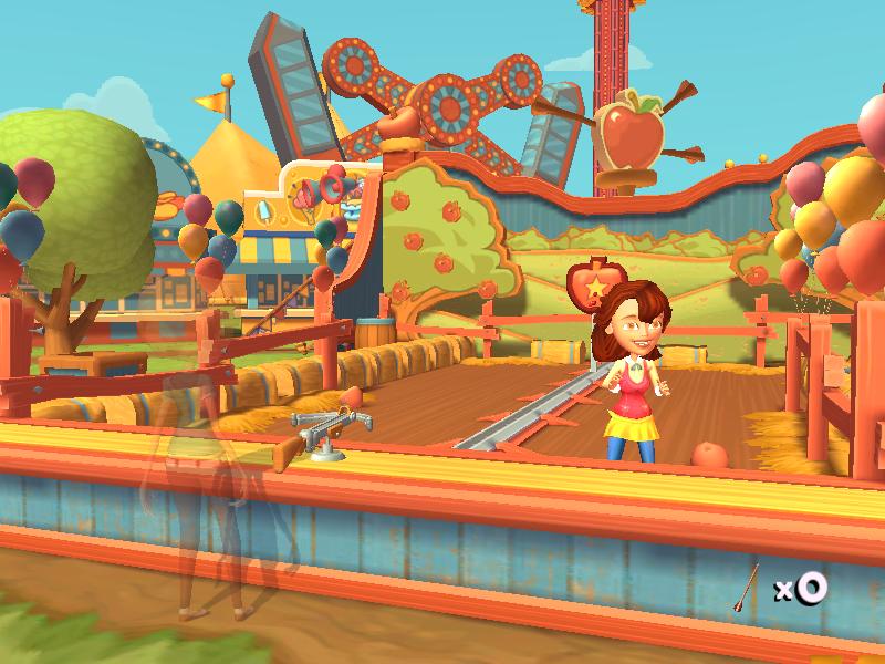 Immagine di Nuovo Carnival: Arriva il Luna Park! per Nintendo Wii