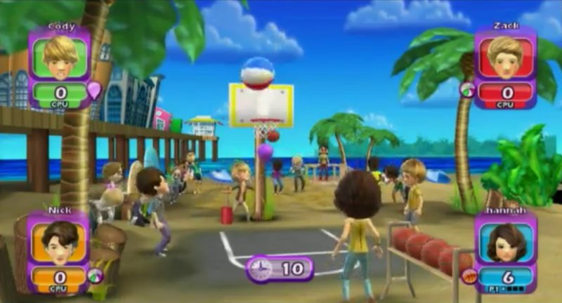 Disney Channel All Star Party