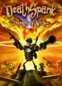 DeathSpank: Thongs of Virtue per PlayStation 3