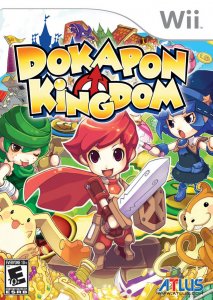 Dokapon Kingdom per Nintendo Wii