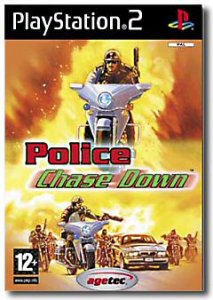 Police Chase Down per PlayStation 2