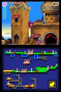 Shantae: Risky's Revenge