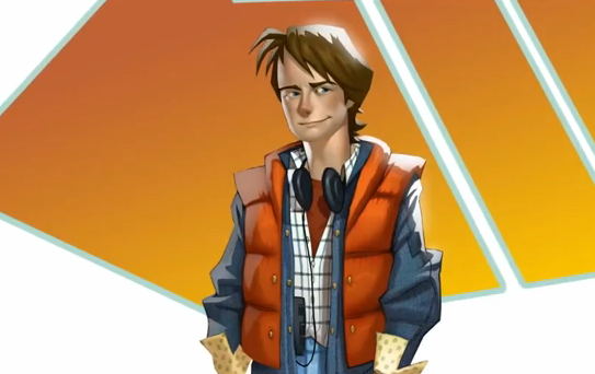 Back to the Future: Episode 1 - It's About Time