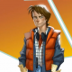 Back to the Future anche su disco