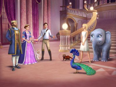 Barbie: Principessa dell'Isola Perduta