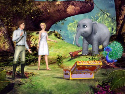 Barbie: Principessa dell'Isola Perduta