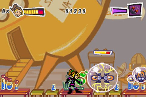 Principessa Natasha (Princess Natasha)