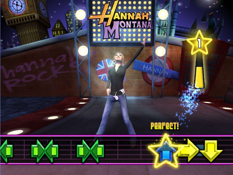 Hannah Montana: Il Tour Mondiale