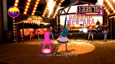 Hannah Montana: The Movie