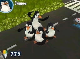 I Pinguini di Madagascar