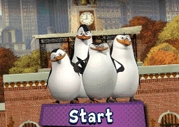 I Pinguini di Madagascar