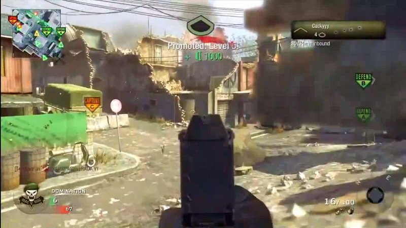 Dieci consigli per dominare il multiplayer di Black Ops