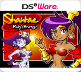 Shantae: Risky's Revenge per Nintendo DSi
