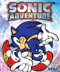 Sonic Adventure per PlayStation 3