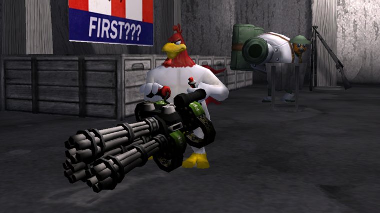 Looney Tunes: Acme Arsenal