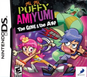 Hi Hi Puffy AmiYumi  per Nintendo DS